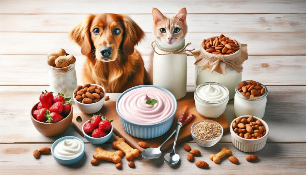 Safe Yogurt Choices for Dogs: 4 Benefits, Brands, and Feeding Tips 4 b7898653 5ab3 40fe b098 43cc5f4e0ad5 Safe Yogurt Choices for Dogs: 4 Benefits, Brands, and Feeding Tips
