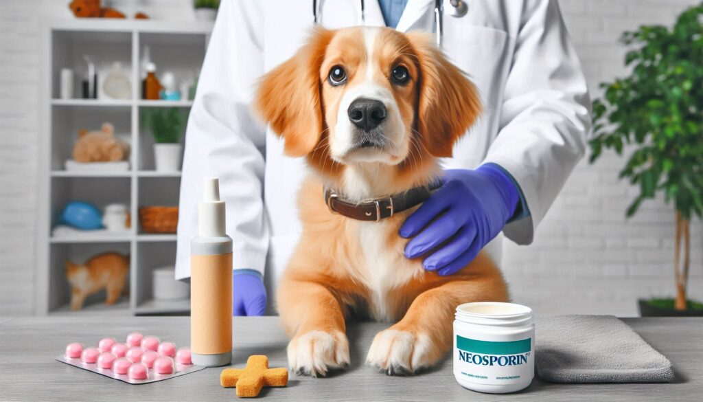 Can You Use Neosporin on Dogs? Safety Guide for Pet Parents 5 c1a8e9c2 4c07 4b14 a1c3 c8e6a88a8b6d Can You Use Neosporin on Dogs? Safety Guide for Pet Parents