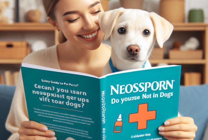 Can You Use Neosporin on Dogs? Safety Guide for Pet Parents 2 Can You Use Neosporin on Dogs? Safety Guide for Pet Parents