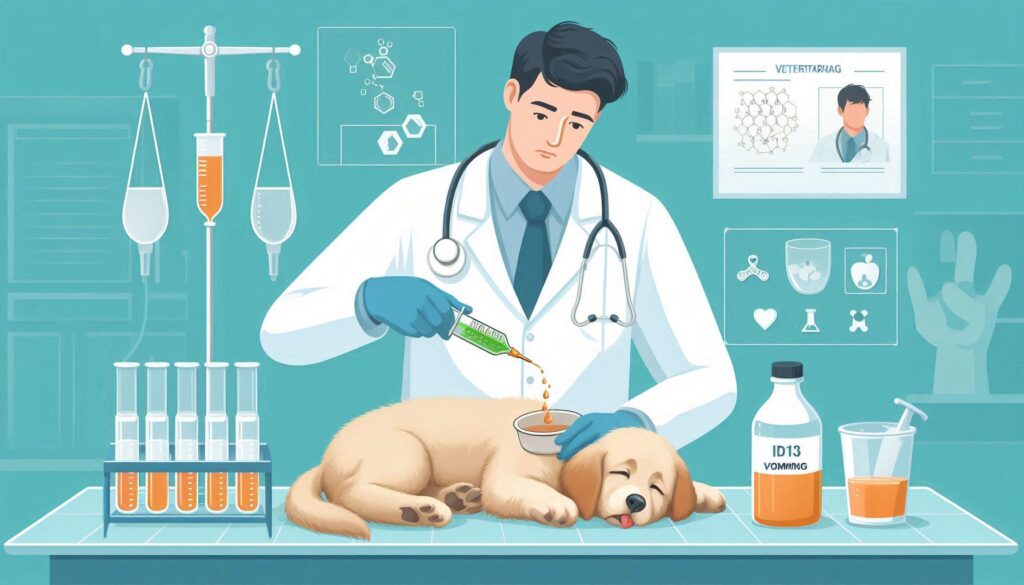 Veterinary Guide:5 Safe Methods to Induce Vomiting in Dogs 5 d54347f2 b182 4fff a297 38c1440db2d2 Veterinary Guide:5 Safe Methods to Induce Vomiting in Dogs