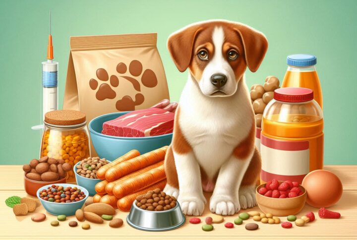 Best Dog Foods and Remedies for Diarrhea Relief