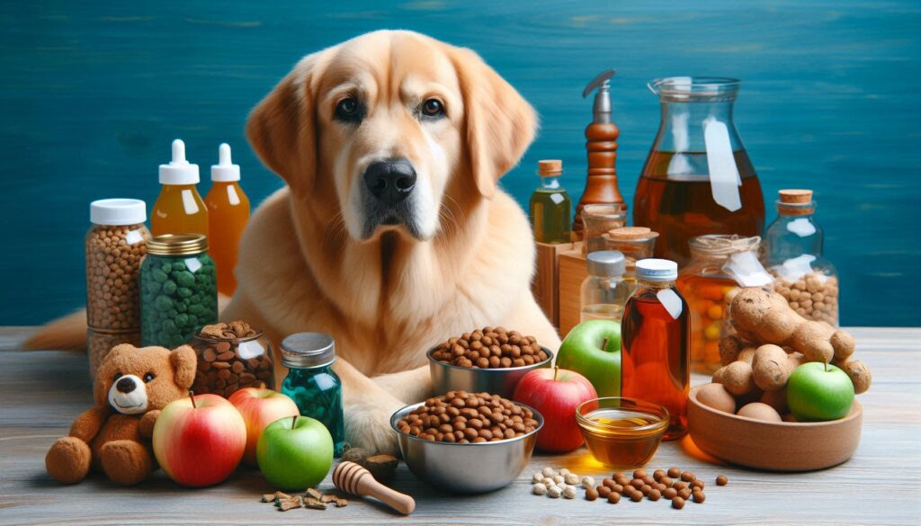 4d6a4975 dd23 4e12 a0a4 ff1415fd1d30 Best Dog Foods and Remedies for Diarrhea Relief