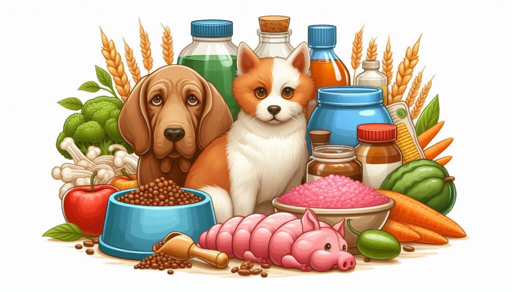 6b9a8bde c42b 420b 9e50 3bf290356136 Best Dog Foods and Remedies for Diarrhea Relief