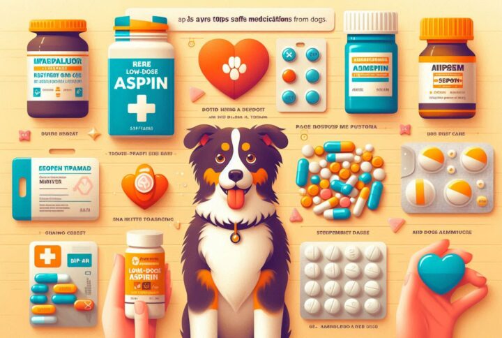 Low-Dose Aspirin & Safe Medications for Dogs Guide