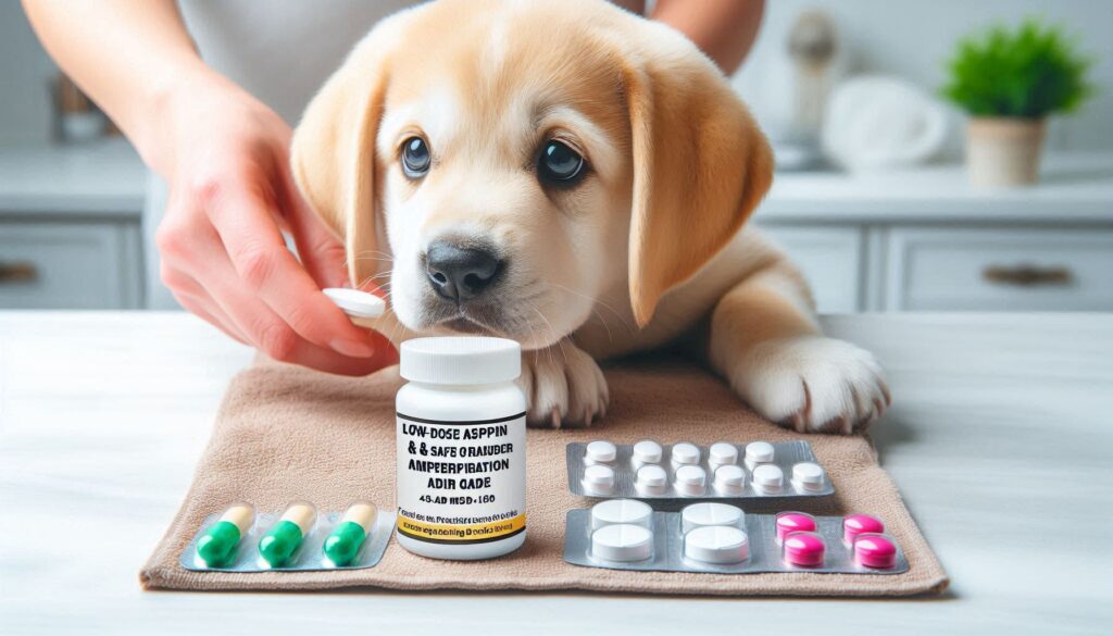 87992647 96ab 4222 b796 a44a3f363c44 9 Low-Dose Aspirin & Safe Medications for Dogs Guide