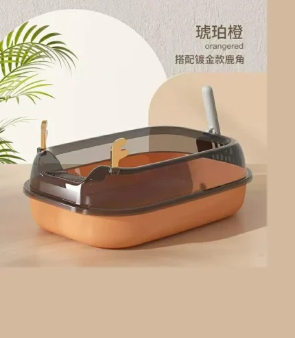 Cat Litter Box FANCY