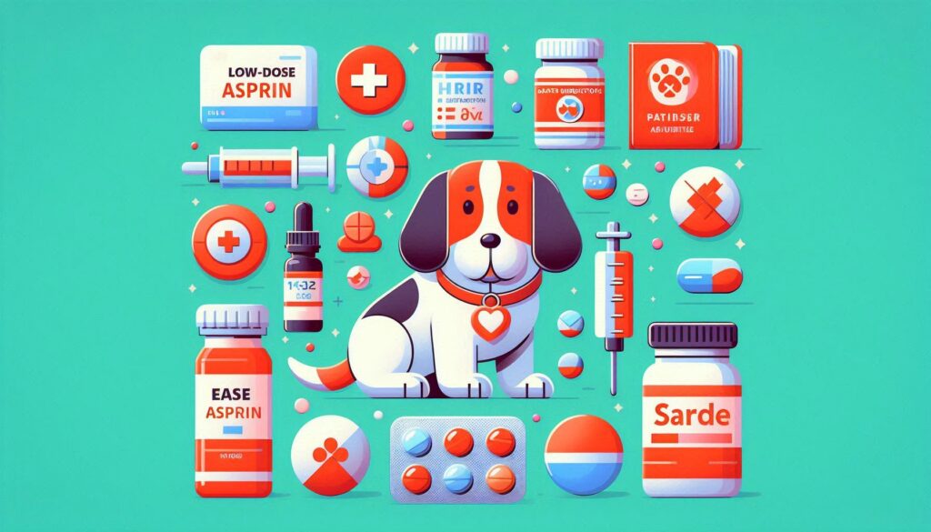 ab430a59 b364 414f b5ee e90b95c25a32 9 Low-Dose Aspirin & Safe Medications for Dogs Guide