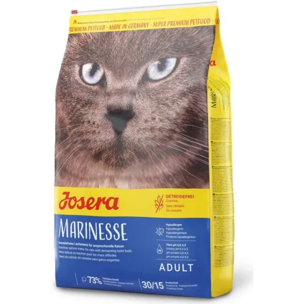 JOSERA MARINESSE CAT FOOD JOSERA MARINESSE CAT FOOD