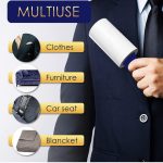 Lint Roller for Cat Fur and Dog Hair Remover - Image 4