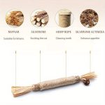 All Natural Catnip Teething Toy for Cats (Pack of 2) - Image 10