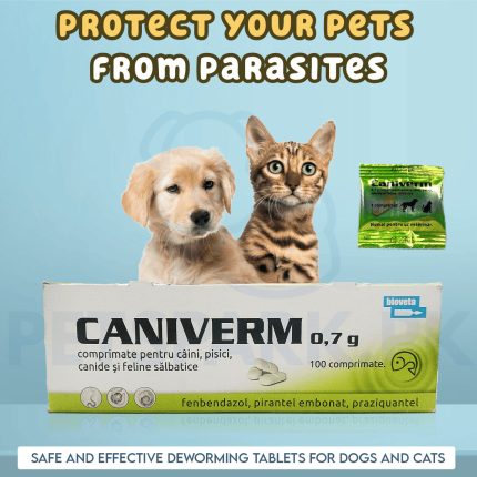 Caniverm Deworming