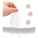 No Rinse Spa Wet Gloves for Pet Cleaning - Image 6