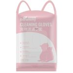 No Rinse Spa Wet Gloves for Pet Cleaning - Image 7
