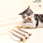 All Natural Catnip Teething Toy for Cats (Pack of 2) - Image 9