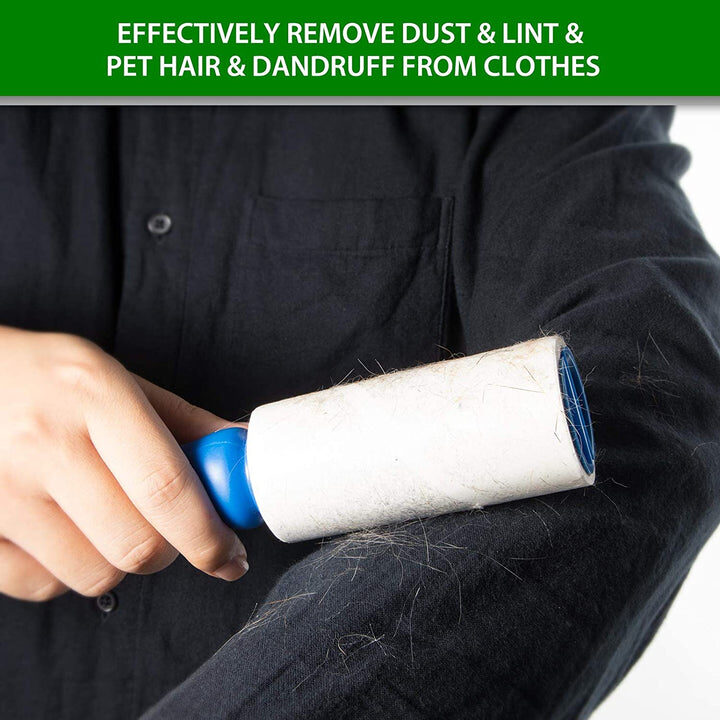 image Lint Roller for Cat Fur and Dog Hair Remover