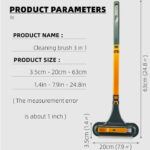 Jumbo Pet Hair Remover for Clothes and Bed Sheets - Image 4