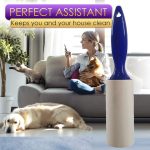 Lint Roller for Cat Fur and Dog Hair Remover - Image 2