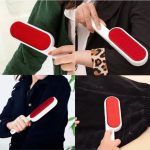 Lint Brush - Reusable 2-sided Hair Remover