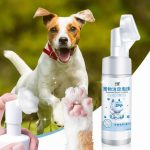 No-Rinse Pets Foaming Cleanser with Brush Head - 150ml - Image 7
