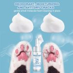 No-Rinse Pets Foaming Cleanser with Brush Head - 150ml - Image 5