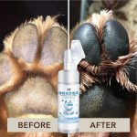 No-Rinse Pets Foaming Cleanser with Brush Head - 150ml - Image 2
