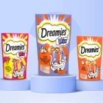 Dreamies Cat Treats 60g