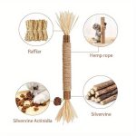 All Natural Catnip Teething Toy for Cats (Pack of 2) - Image 11