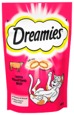 Dreamies Cat Treats 60g - Image 3
