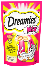 Dreamies Cat Treats 60g - Image 6