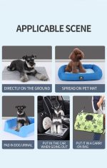 Super Absorbent Leak-Resistant Pee Pads (XL) - Image 9