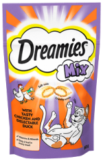 Dreamies Cat Treats 60g - Image 7