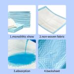 Super Absorbent Leak-Resistant Pee Pads (XL) - Image 8