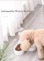 Corner Point Automatic Food Dispenser 500ML - Image 3