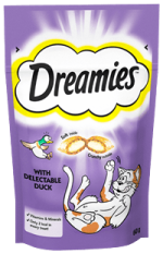 Dreamies Cat Treats 60g - Image 8