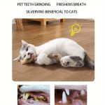 All Natural Catnip Teething Toy for Cats (Pack of 2) - Image 5