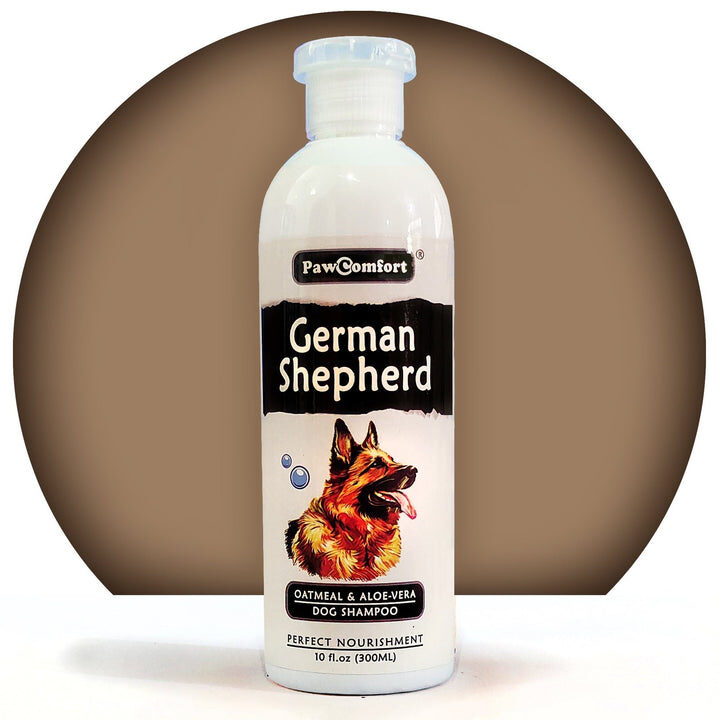 image (61) German Shepherd Dog Shampoo 300ML - Image 1