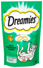 Dreamies Cat Treats 60g - Image 12