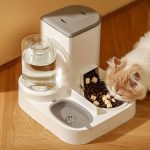 Large Capacity Water & Food Dispenser for Pets - Image 5
