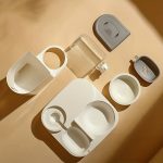 Large Capacity Water & Food Dispenser for Pets - Image 8