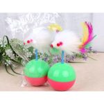 Self-Balancing Toy for Cats