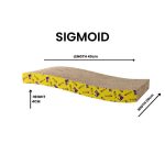 Durable Cat Scratching Board Bed Type - Image 3