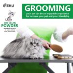 Remu Royal Cat Dry Powder Dry Bath - Image 3