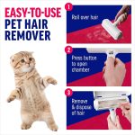 Open Pocket Fur Remover Best Quality - Image 5