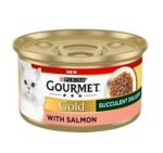 Gourmet Gold Tin Succulent Delight Wet Cat Food - Image 2