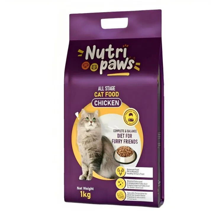image (7) NutriPaws Cat Food