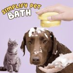Pet Bathing Shampoo Container image