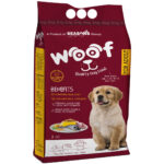 woof dog food image