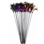 Cat Colourful Playing Stick - Image 4
