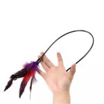 Cat Colourful Playing Stick - Image 3
