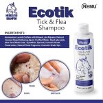 Remu - Ecotik Medicated Shampoo image